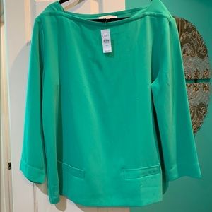 Ann Taylor Loft blouse